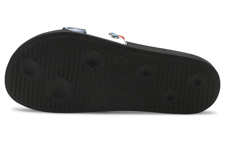 PUMA BMW Motorsport x Leadcat Slide 'Graphic - Black' 368582-02