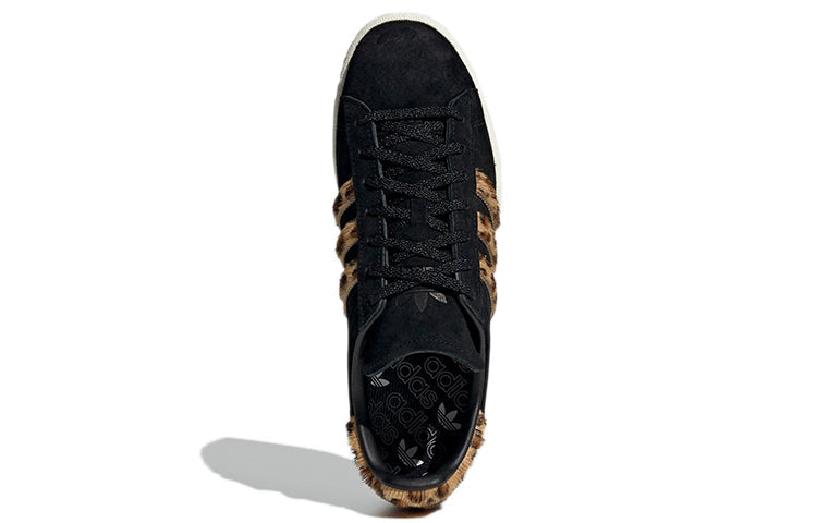 adidas Campus 80S 'Black Brown White' GY0407