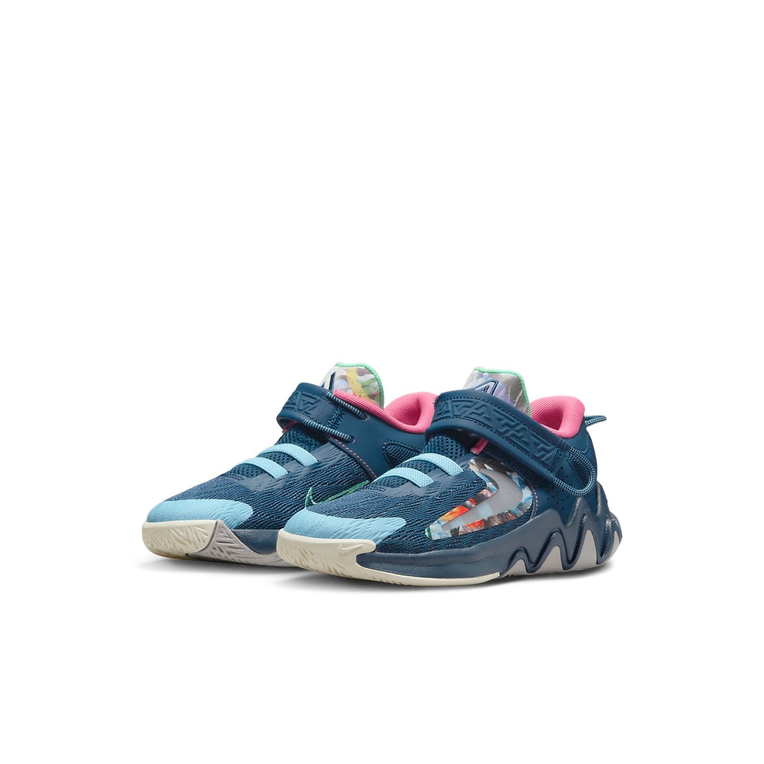 (PS) Nike Giannis Immortality 2 SE 'Valerian Blue' FD0214-400