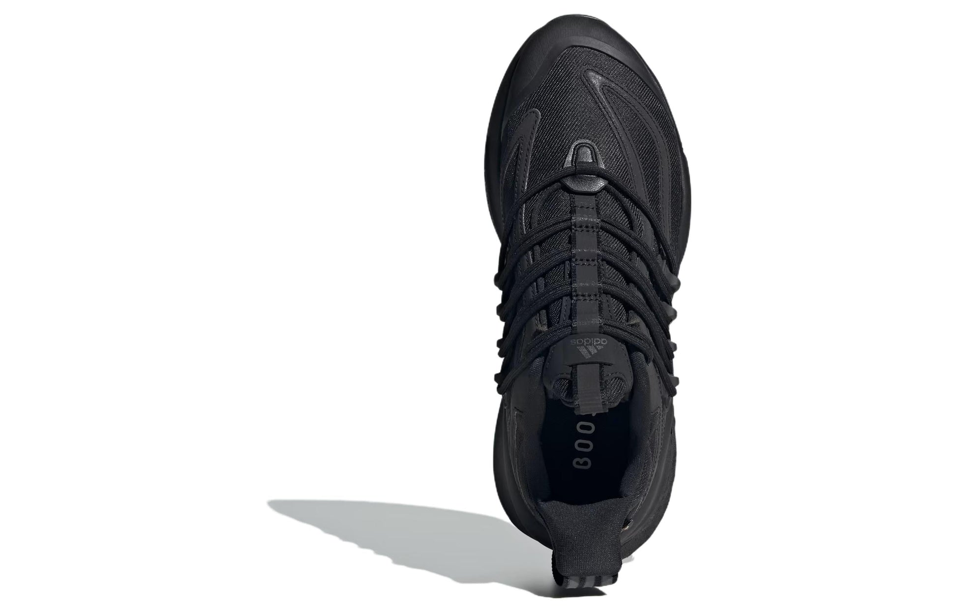 (WMNS) adidas Alphaboost V1 'Core Black' IG7515