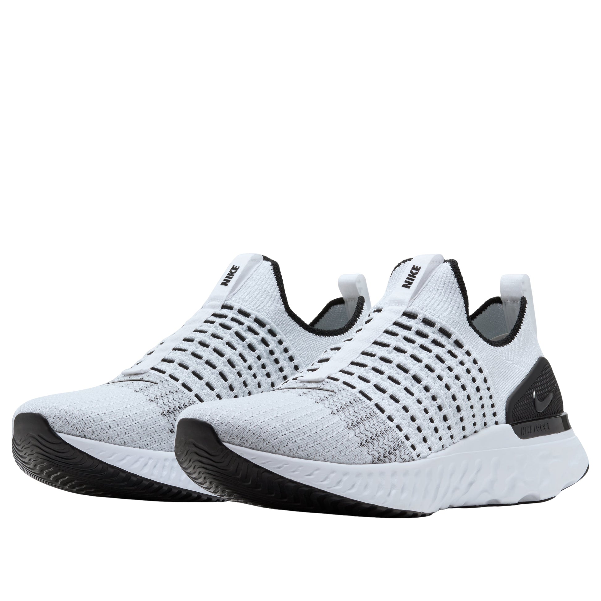 Nike React Phantom Run Flyknit 2 'Oreo' CJ0277-100
