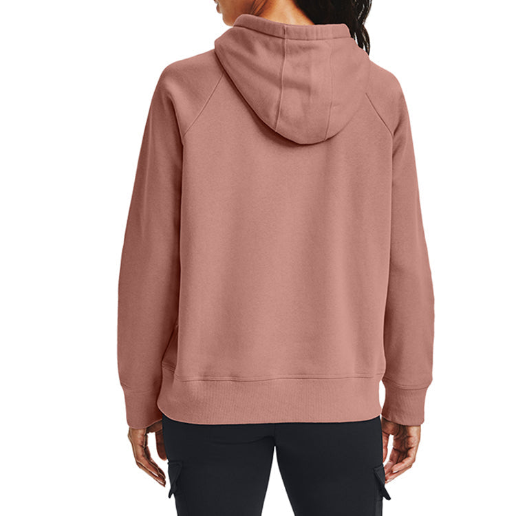 (WMNS) Under Armour Fleece Brown 1357938-661
