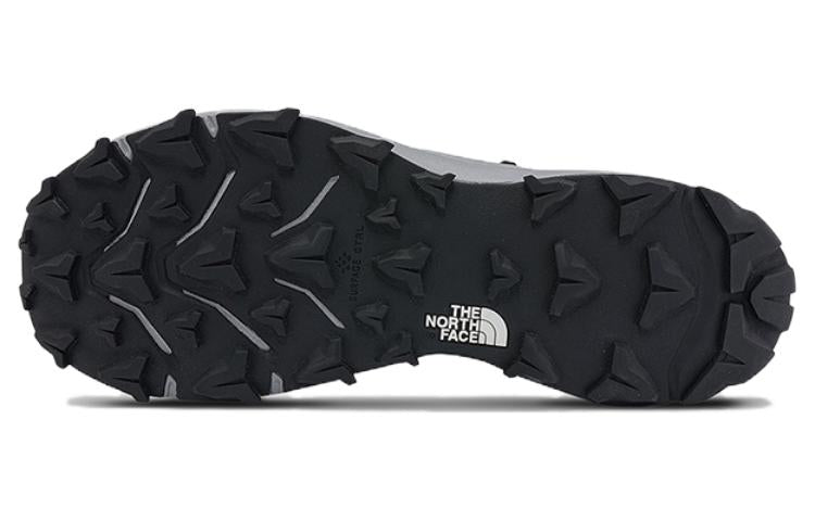 THE NORTH FACE Vectiv Fastpack Mid Futurelight Hiking Shoes 'TNF Black Vanadis Grey' 5JCW-NY7