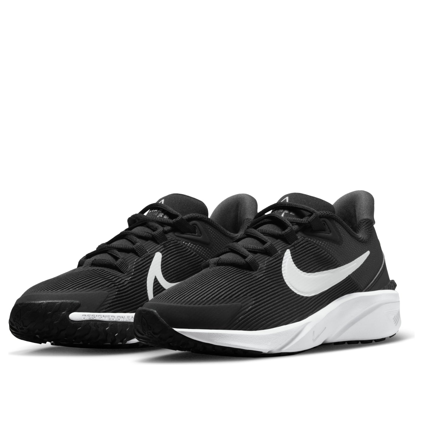 (GS) Star Runner 4 'Black White' DX7615-001