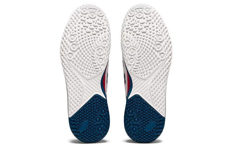 ASICS Gel-Resolution 8 'White Blue Red' 1041A123-103
