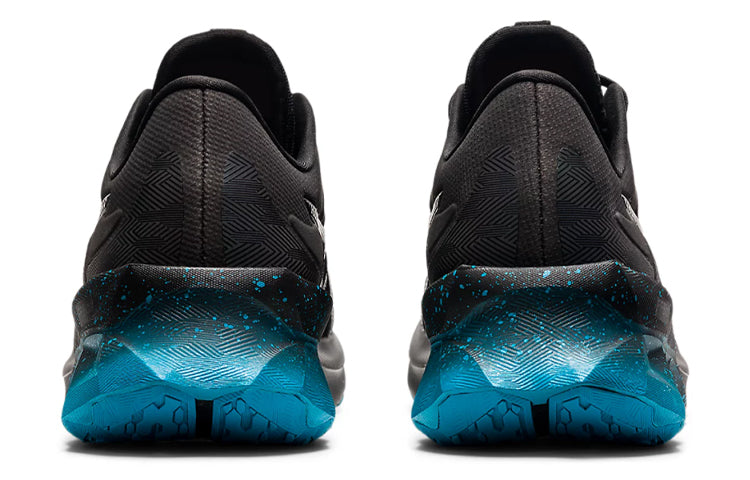 ASICS Novablast 'Black Blue' 1011B282-001