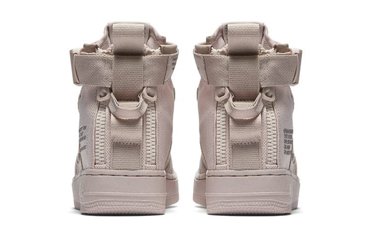 (GS) Nike SF Nike Air Force 1 Mid 'Silt Red' AJ0424-600
