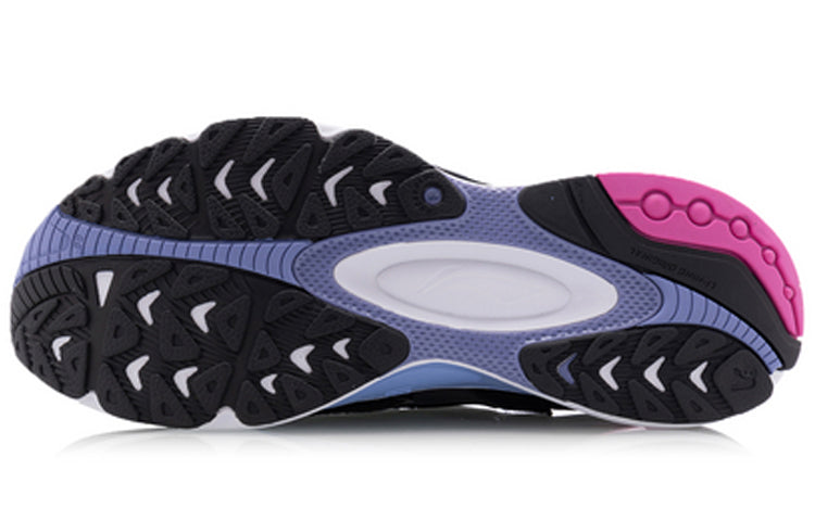 (WMNS) Li-Ning V8 'Black' ARHQ094-3
