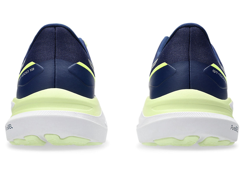 (WMNS) ASICS GT-1000 13 Sneakers 'Blue Expanse Grey Blue' 1012B663-400