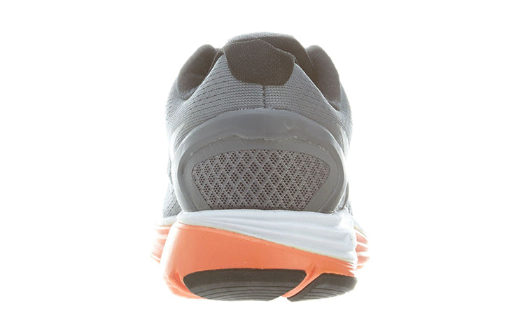 (GS) Nike Lunarglide 4 Low-Top Grey/Orange 525368-002
