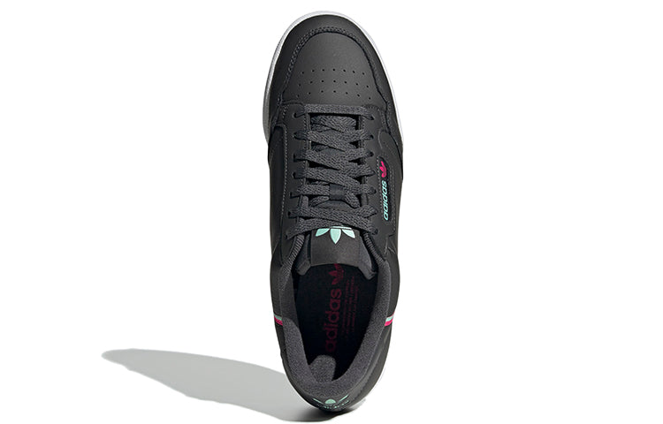 adidas Continental 80 'Grey Shock Pink' EE5358