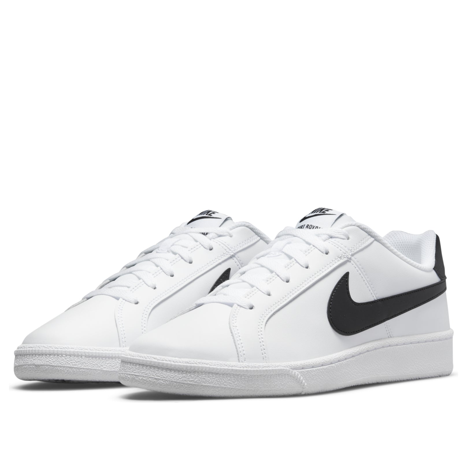 Nike Court Royale 'White Black' 749747-107