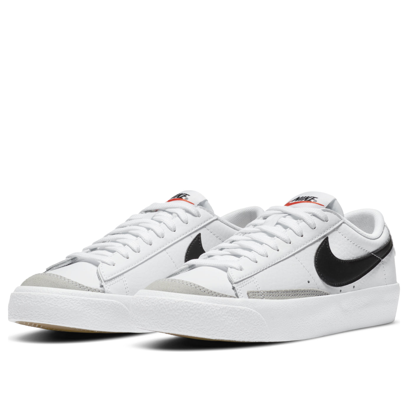 (GS) Nike Blazer Low '77 'White Black' DA4074-101