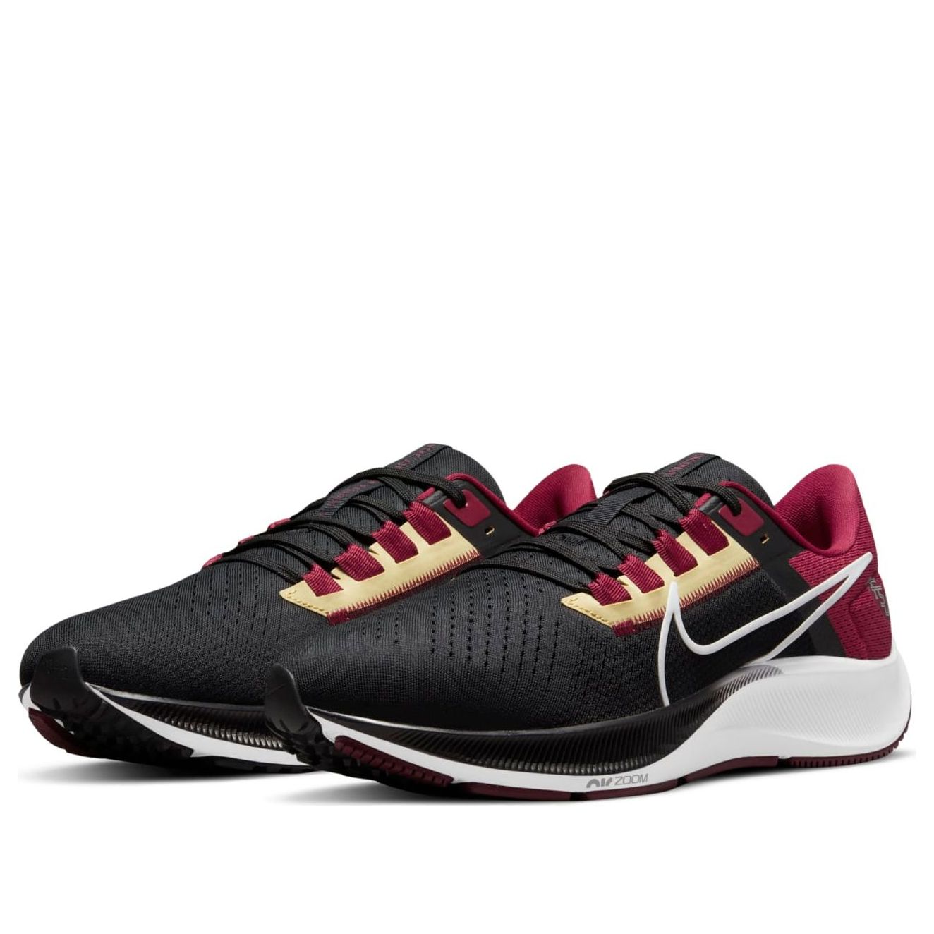 Nike Air Zoom Pegasus 38 'Florida State' DJ0827-001
