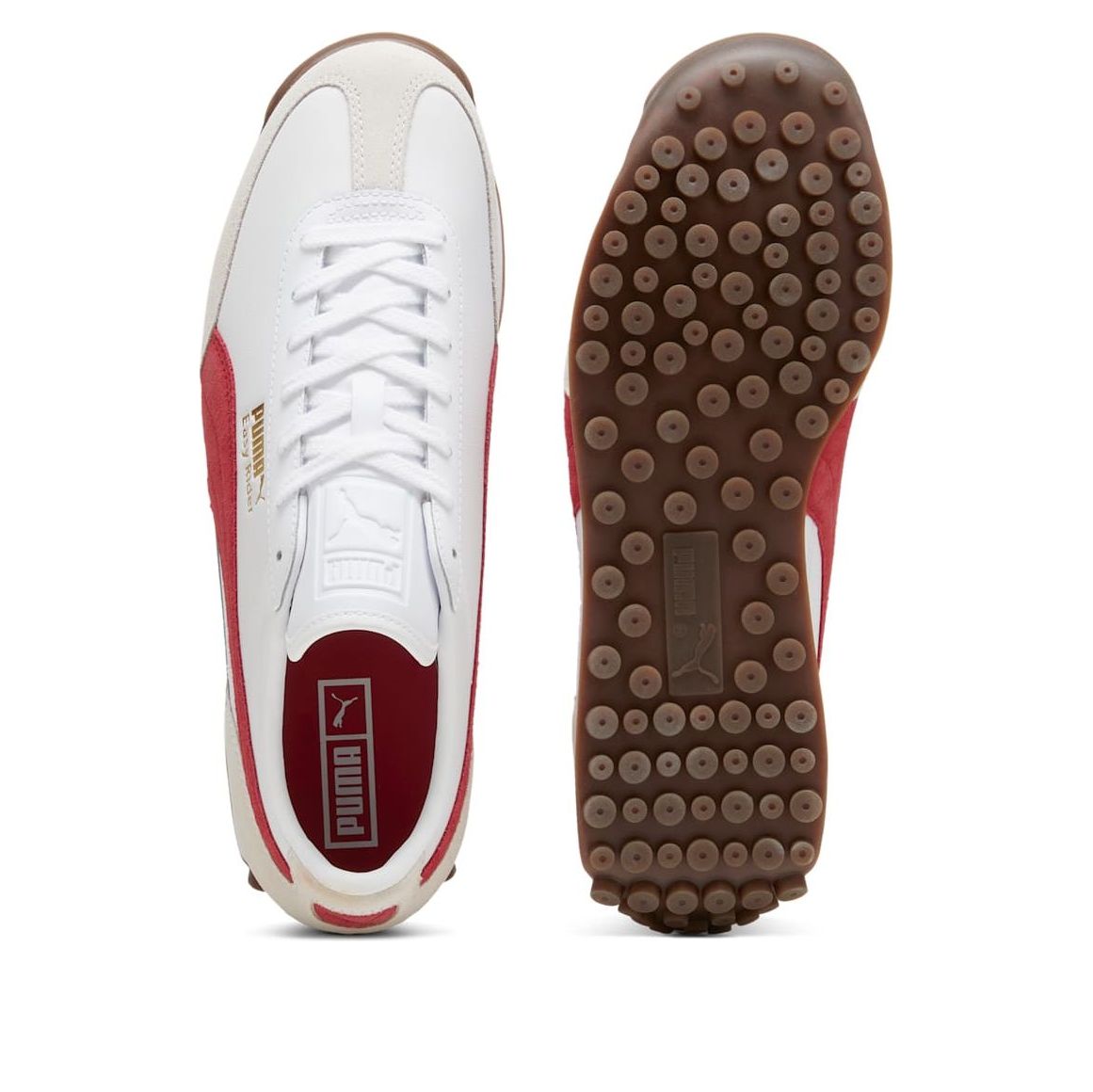 PUMA Easy Rider Mix 'White Club Red' 399025-04