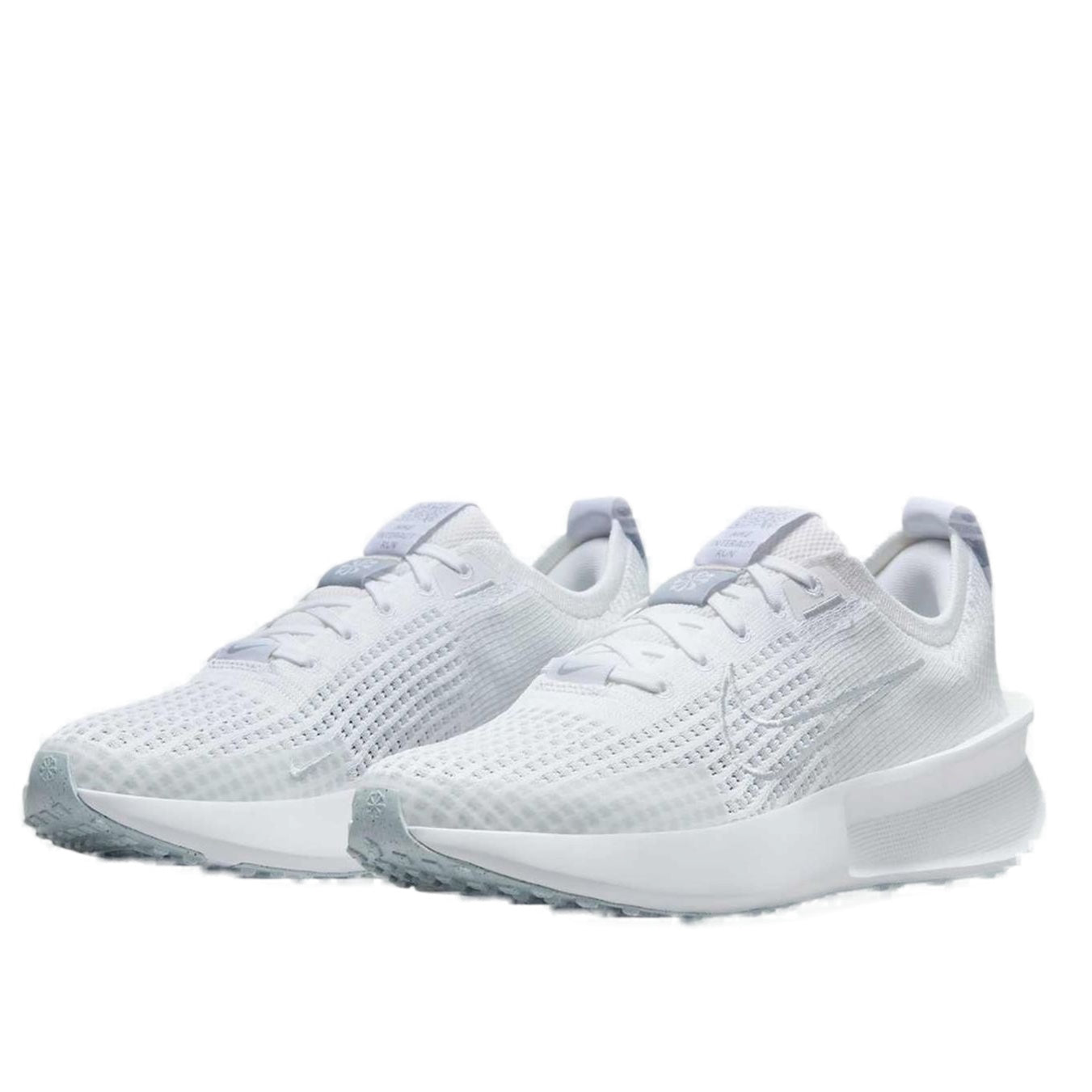 (WMNS) Nike Interact Run 'White Wolf Grey' FD2292-104