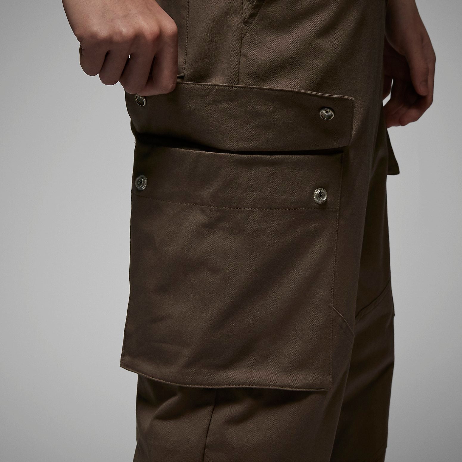 Air Jordan Essentials Cargo Pants 'Brown' DQ7343-274