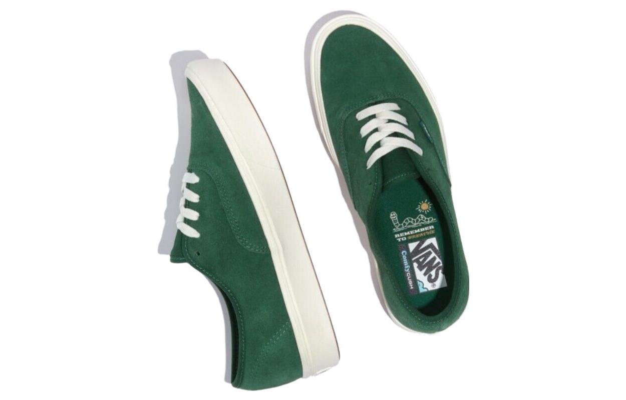 Vans Comfycush Authentic 'Green' VN0A4BVVGRN