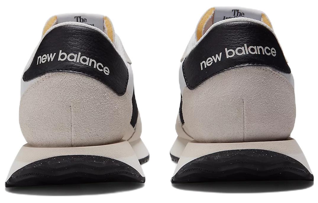 New Balance 237 'Cream White Black' MS237SF