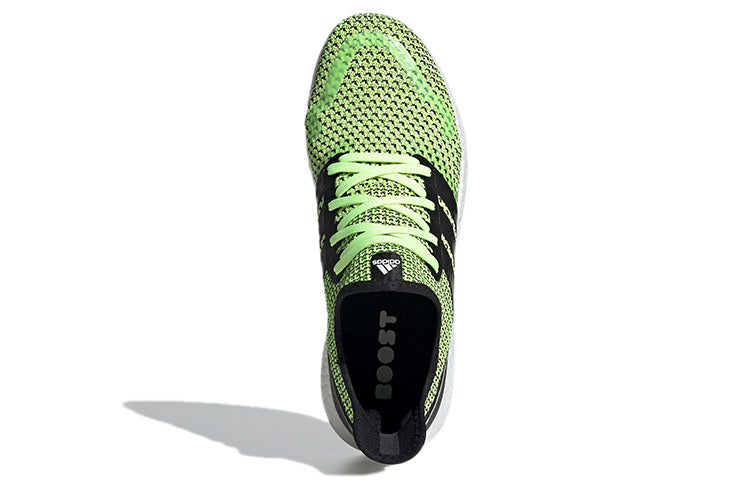 adidas UltraBoost Speedfactory 'Solar Yellow' EG6196