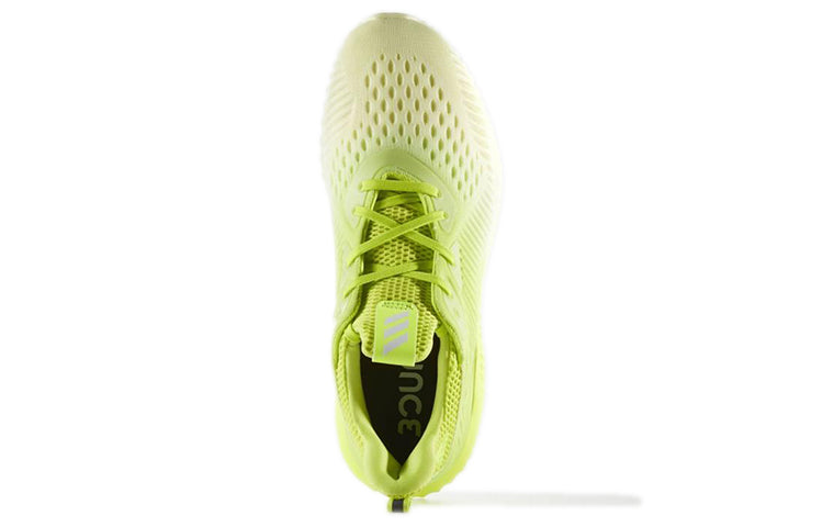 (WMNS) adidas Alphabounce 'Yellow'  BW1198