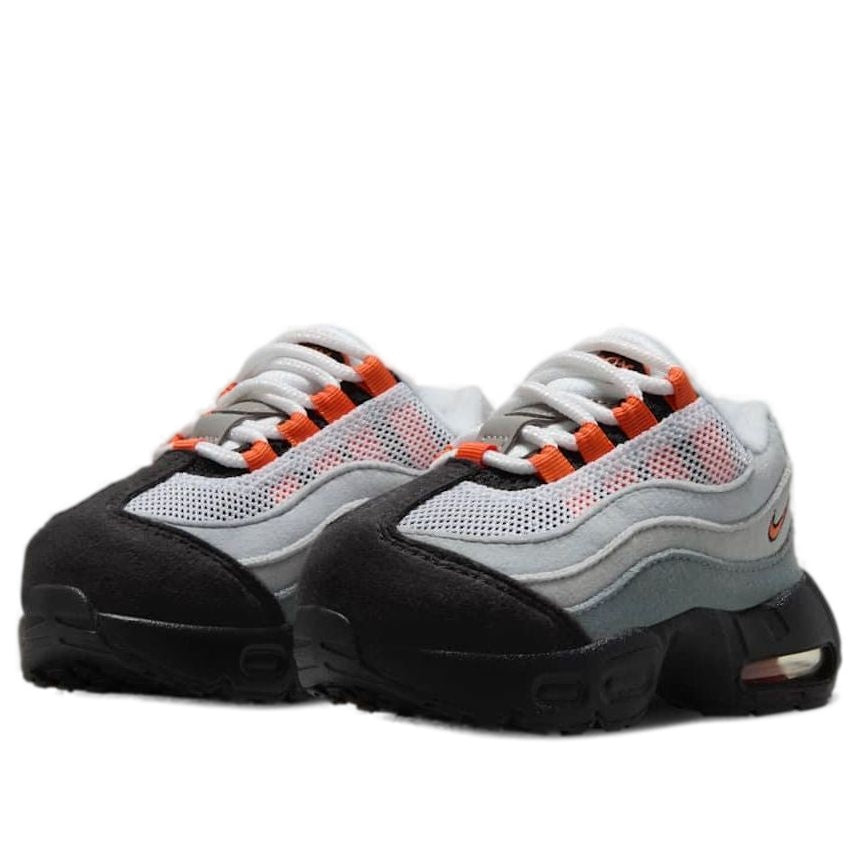 (TD) Nike Air Max 95 OG 'Bright Mandarin' 2025 II5339-006