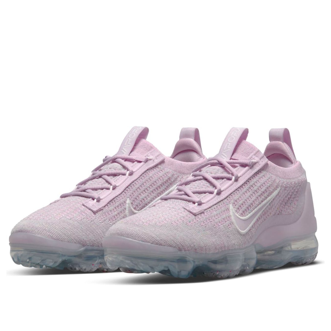 (WMNS) Nike Air VaporMax 2021 Flyknit 'Light Arctic Pink' DH4088-600