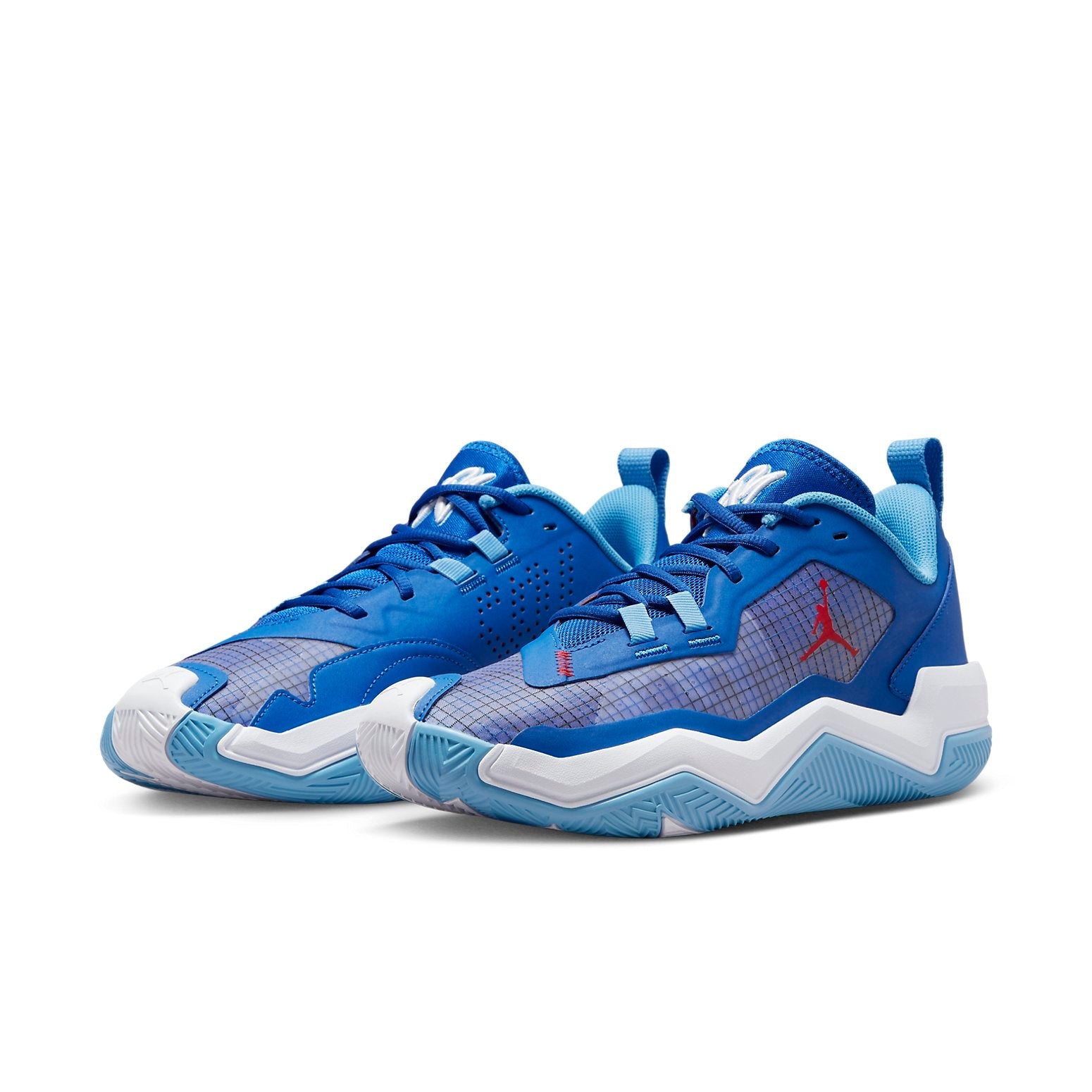 Air Jordan Westbrook One Take 4 'Game Royal' DO7193-400