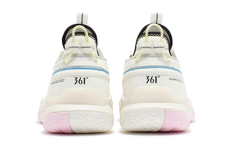 361 Degrees Fire Battle 3.0 'Feather White' 672331117-1
