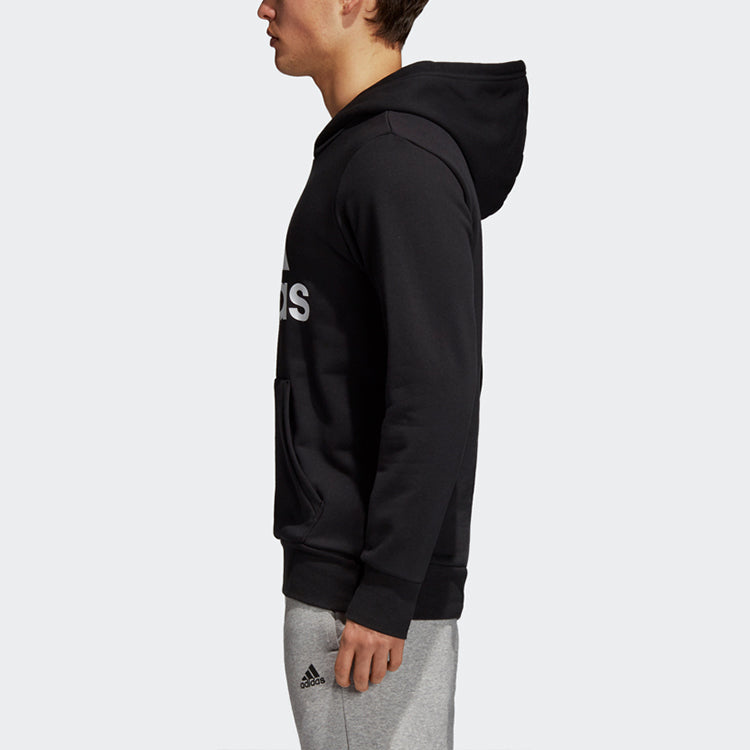 Men's adidas logo Drawstring Sports Black CW3861