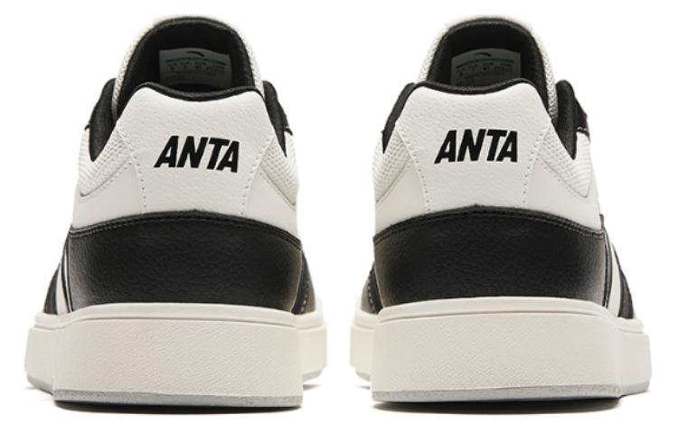 ANTA GZ Skate 'Black White' 112428011-1