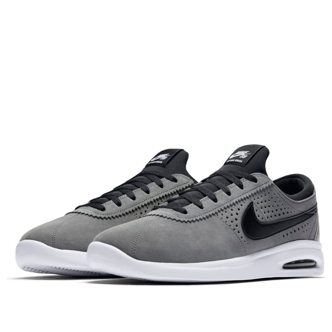 Nike SB Bruin Max Vapor 'Grey White' 882097-002