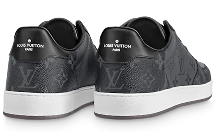 LOUIS VUITTON Rivoli Sneakers 'Grey Monogram' 1A8EB6