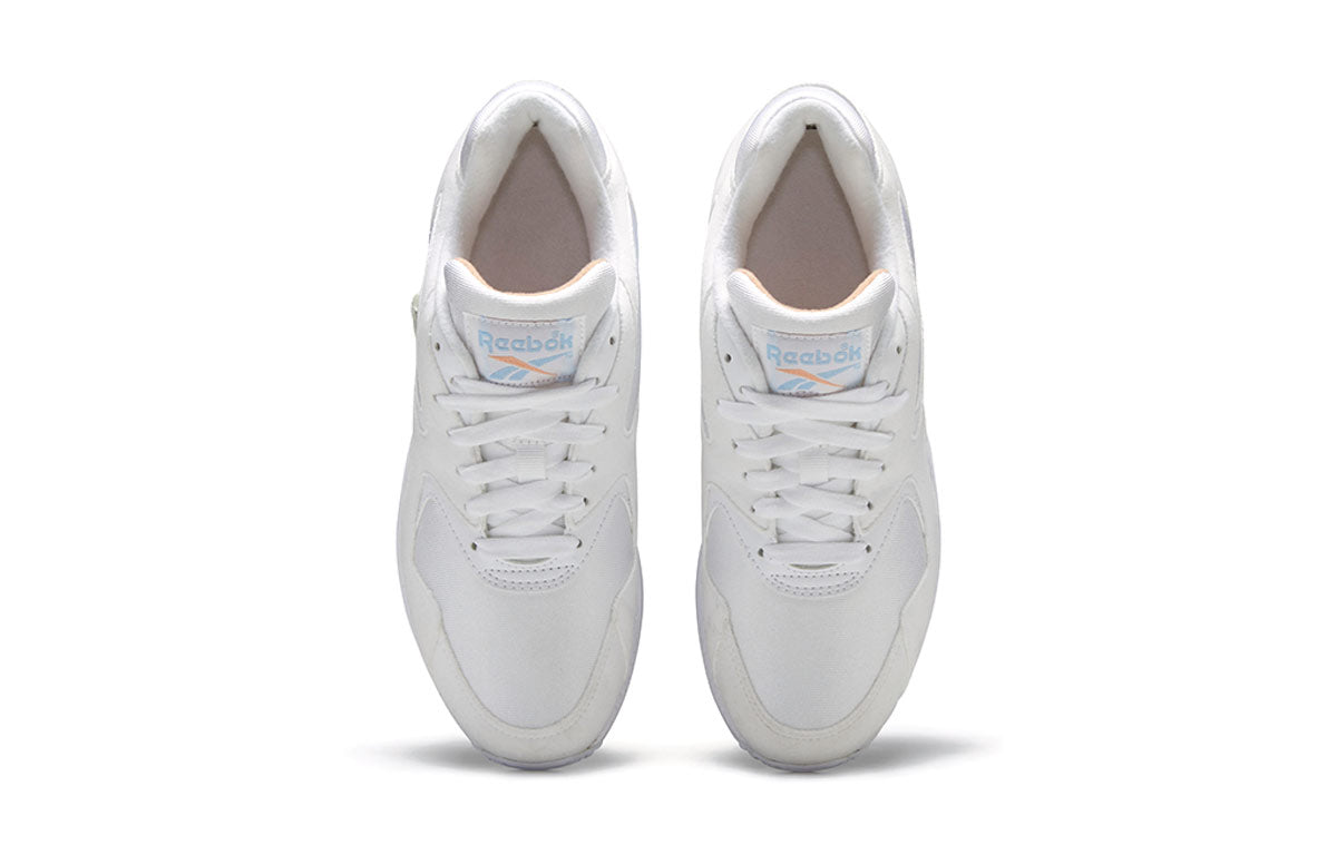 (WMNS) Reebok Torch Hex 'White Orange' EH0987