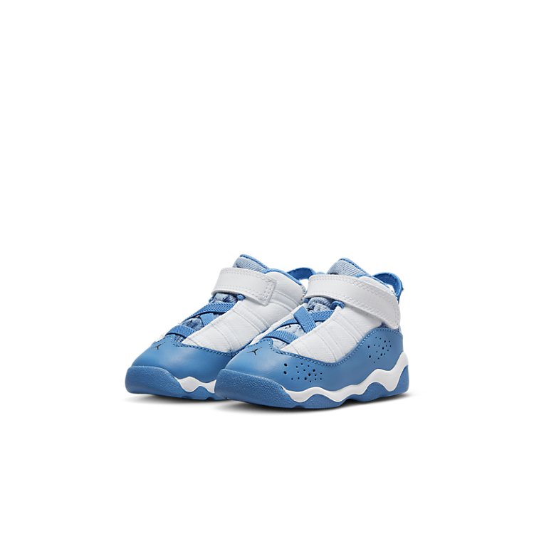 Air Jordan 6 Rings 'White Dutch Blue' DM8954-100