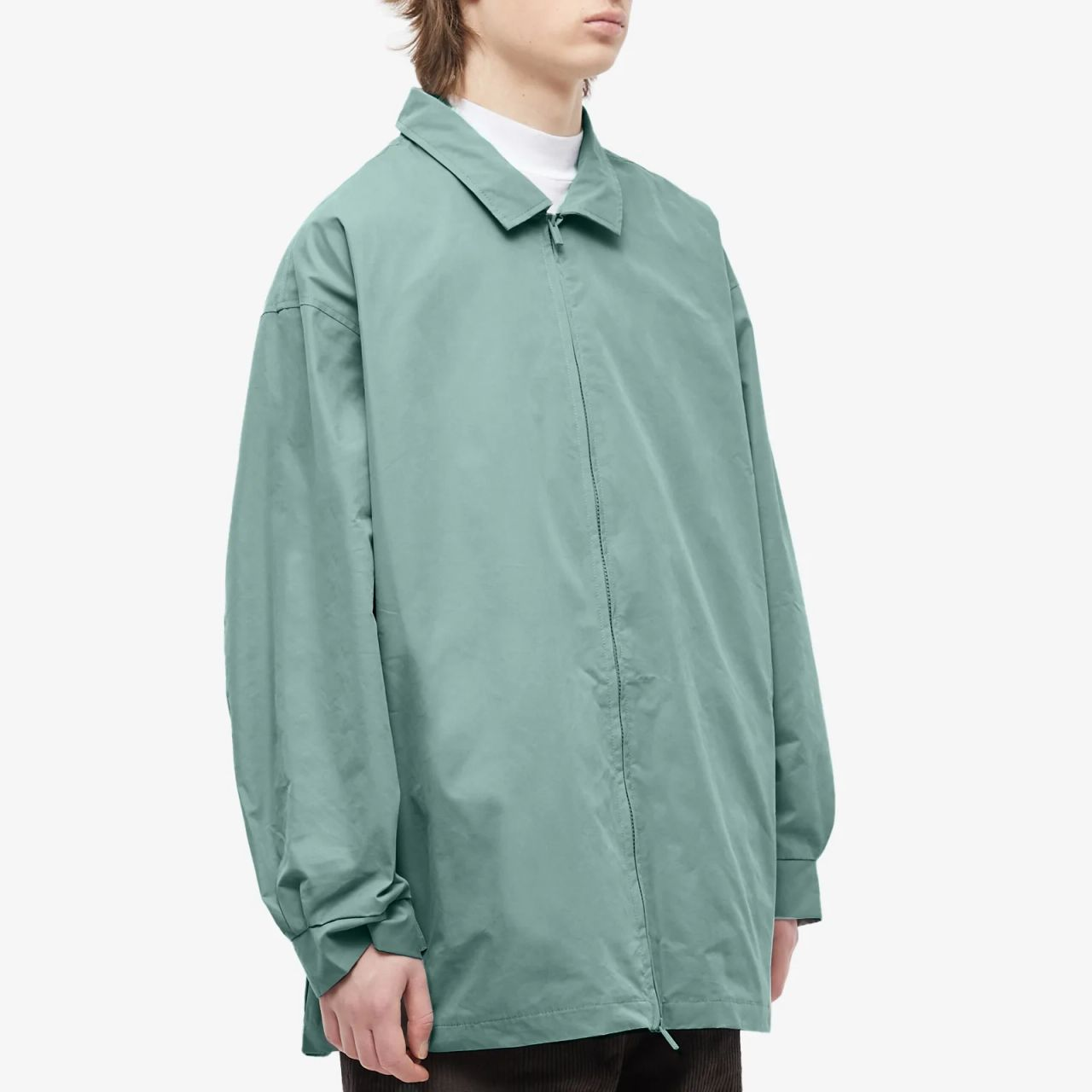 Fear of God Essentials Drop2 SS23 Barn Jacket 'Sycamore' 202BT224191F