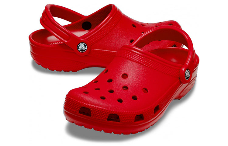 Crocs Classic Clog 'Red' 10001-6EN