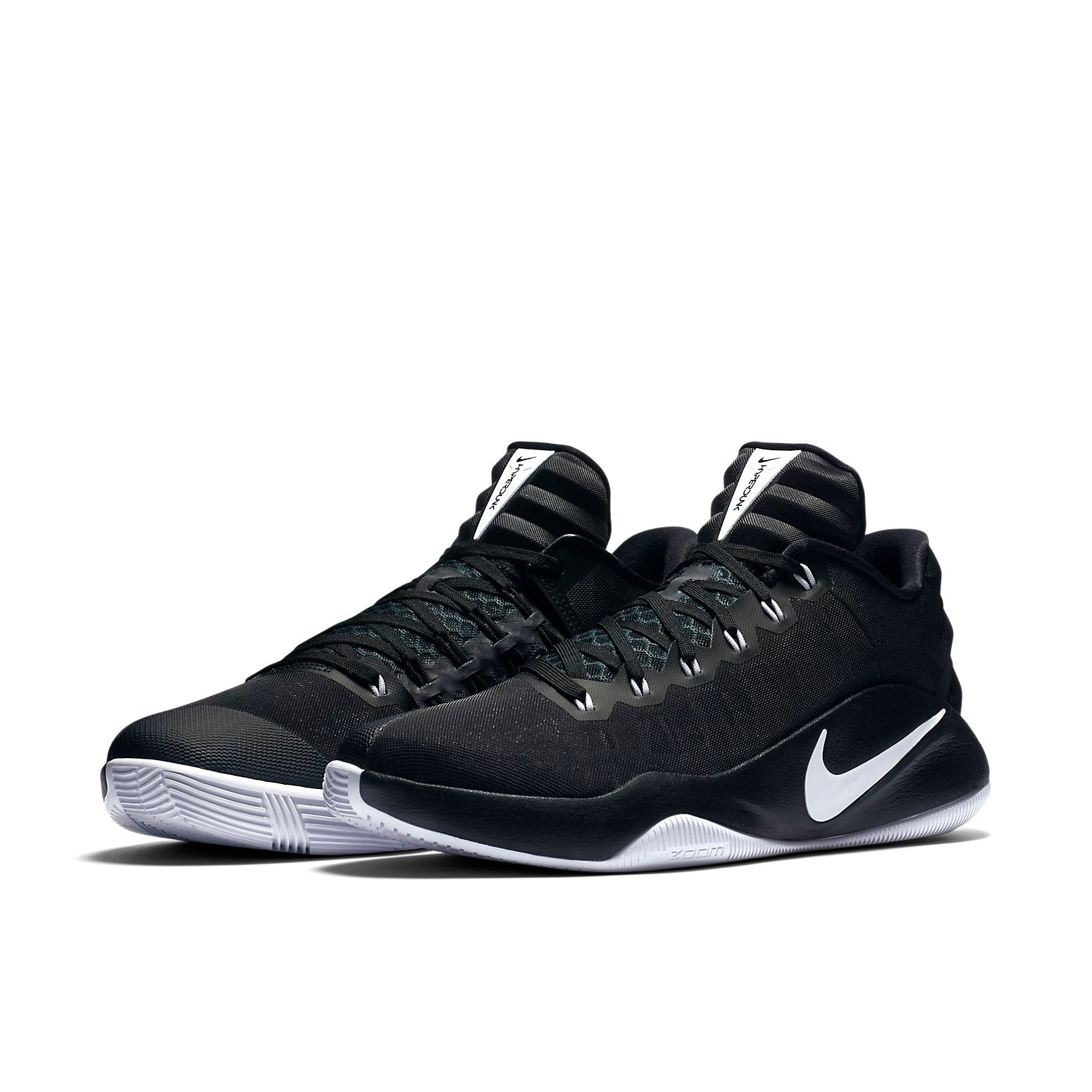 Nike Zoom Hyperdunk Low 2016 'Black White' 844363-001