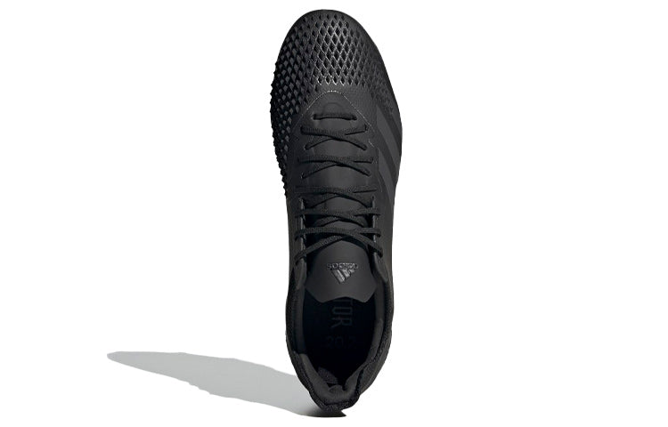 adidas Predator 20.2 FG 'Core Black' EF1630