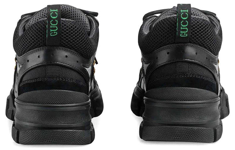 Gucci Flashtrek 'Black' 543149-GGZ80-1079