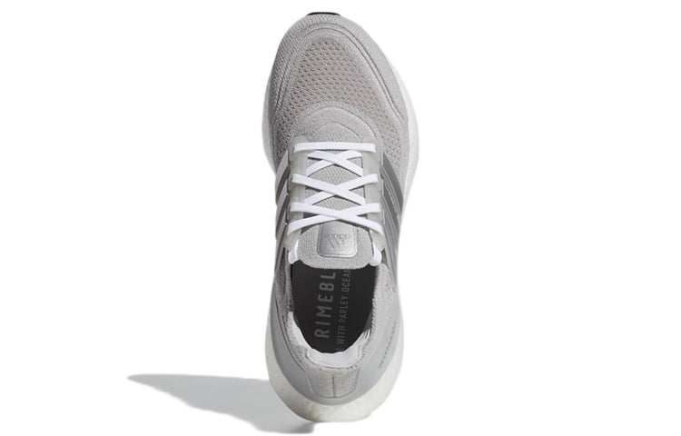 (WMNS) adidas Ultraboost 21 'Grey Silver Metallic' GV7724