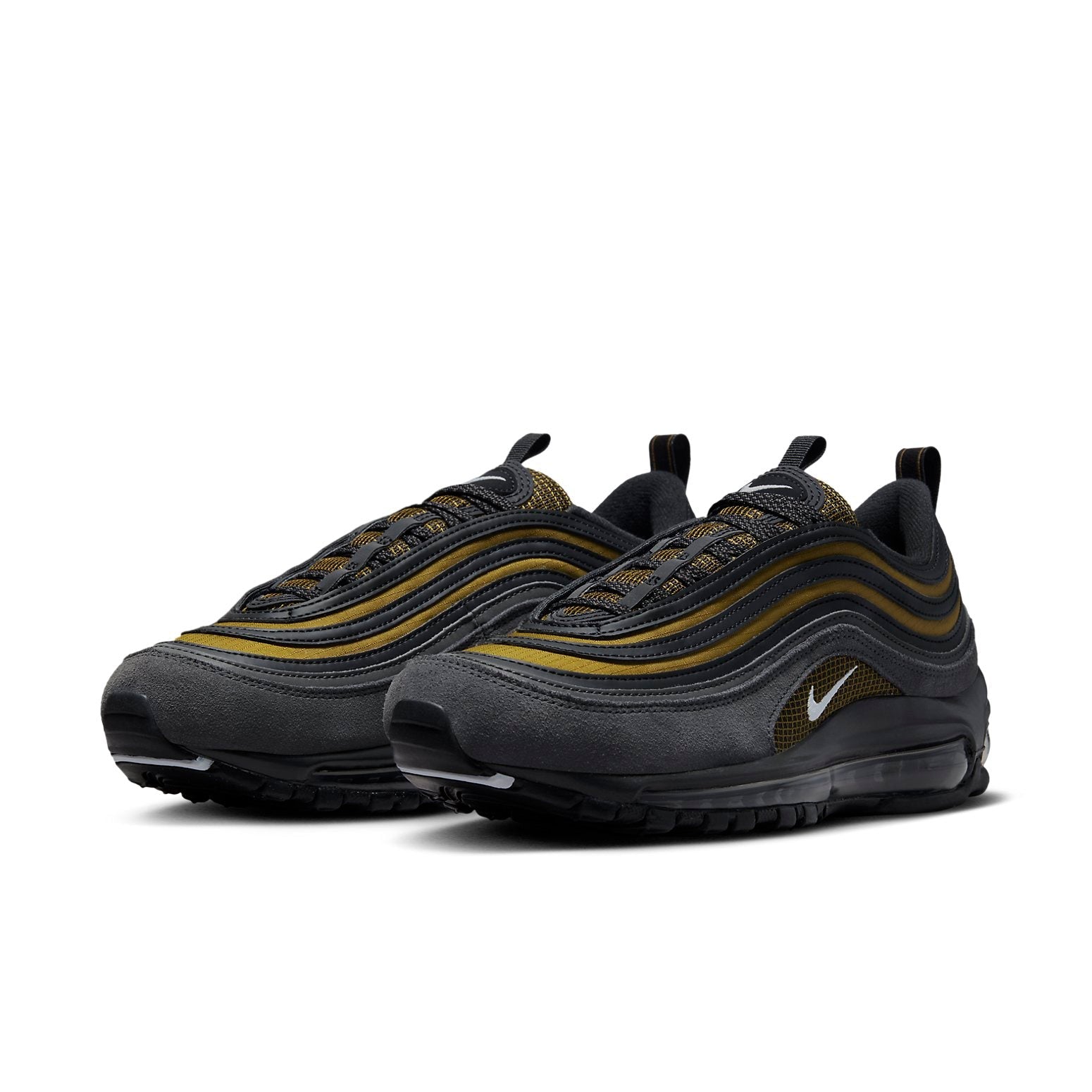 Nike Air Max 97 'Black Bronzine' FB9619-200