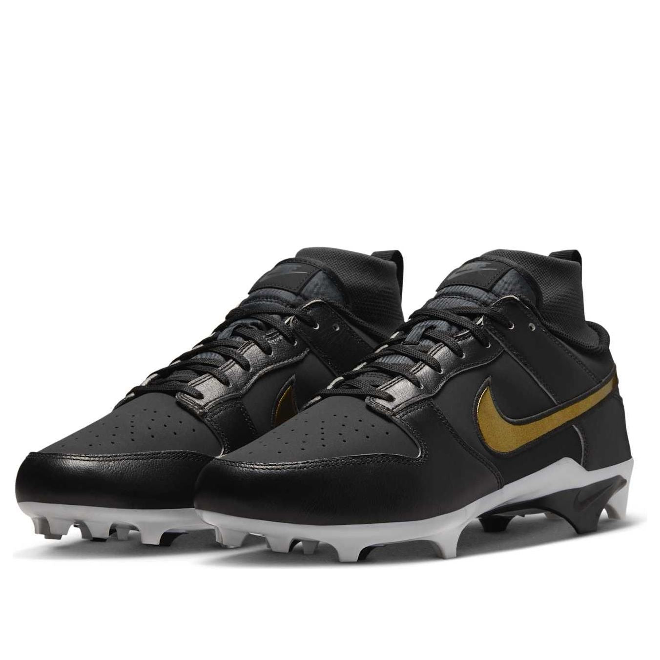 Nike Alpha Menace Dunk 'Black Off Noir' HV6923-001
