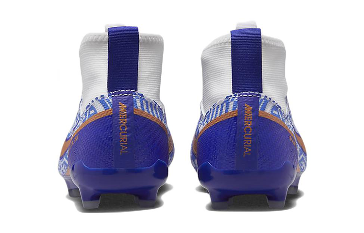 (GS) Nike Mercurial Superfly 9 Pro CR7 FG 'Azulejo' DQ5325-182