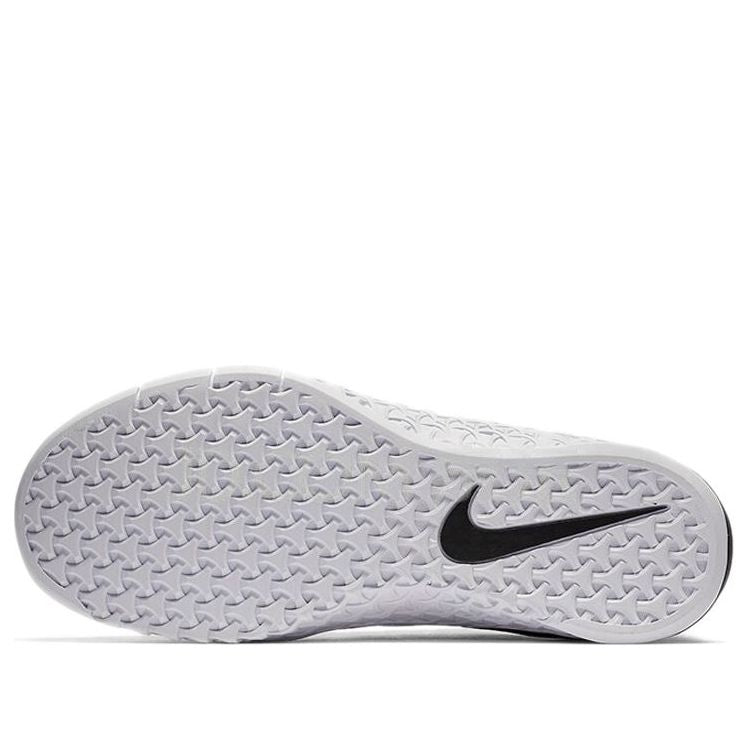 (WMNS) Nike Metcon 4 'Black Metallic Silver' 924593-001