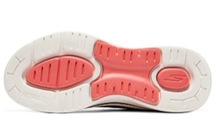 (WMNS) Skechers Go Walk Arch Fit 'Ocean Hori - Black Multicolor' 124859-BKMT