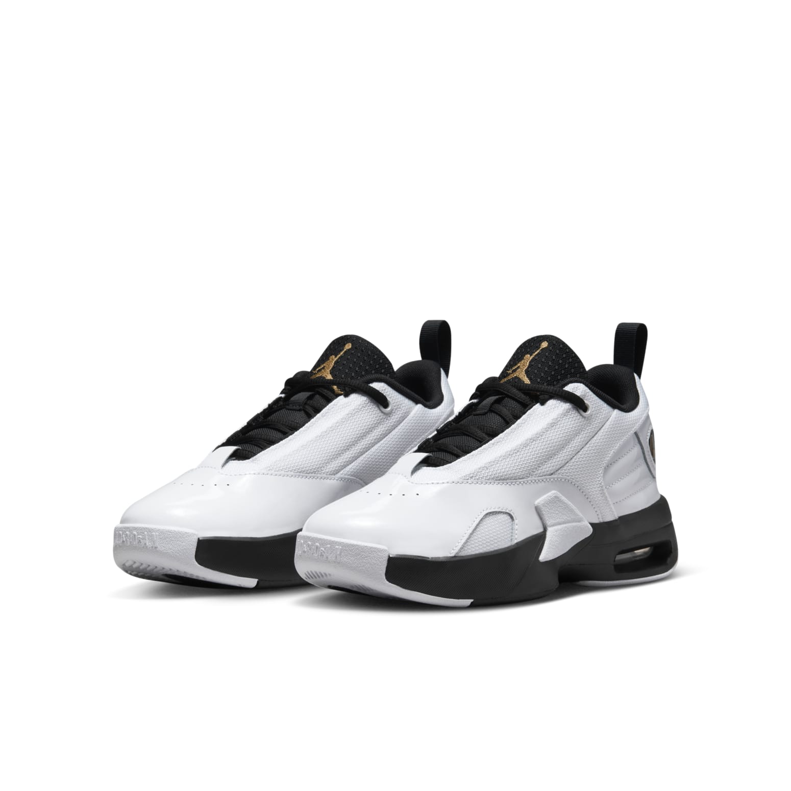 (GS) Air Jordan Max Aura 6 'White Black' FQ8297-101