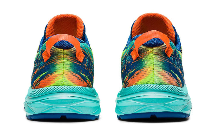 (GS) ASICS Gel-Noosa Tri 13 'Color Injection Pack - Hazard Green' 1014A209-300