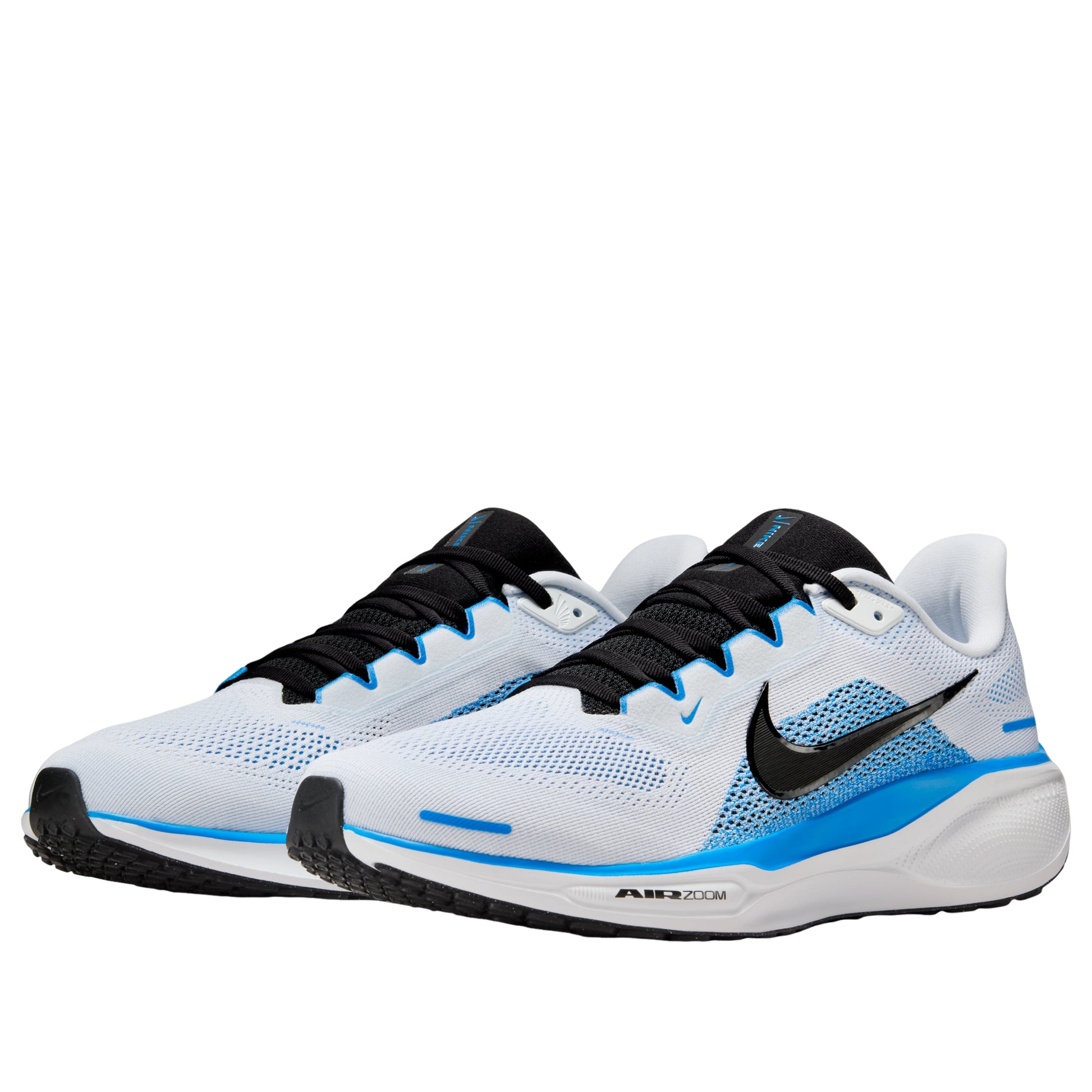 Nike Air Zoom Pegasus 41 'White Blue Hero Black' FD2722-119