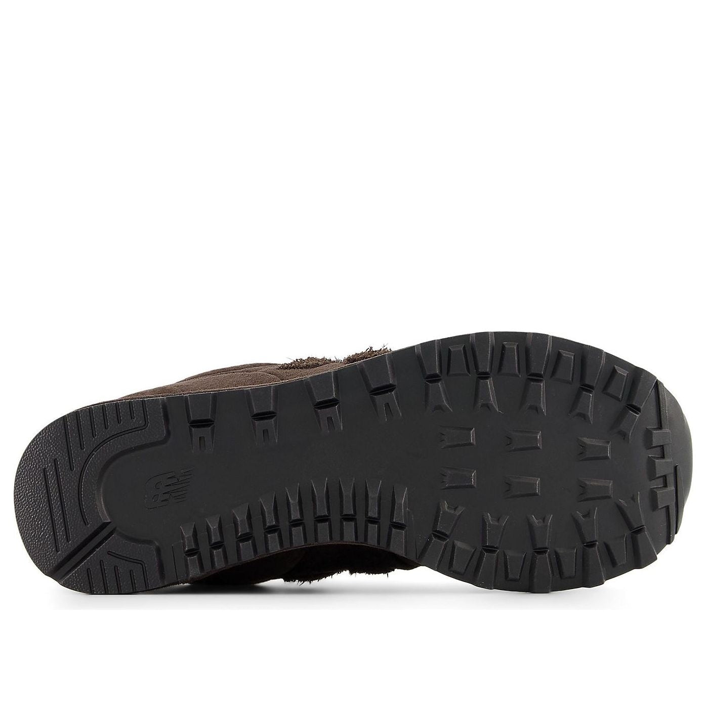 New Balance x Stone Island 574 Legacy Ghost 'Dark Brown' U574BSI1